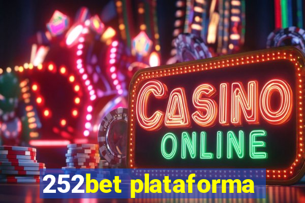 252bet plataforma